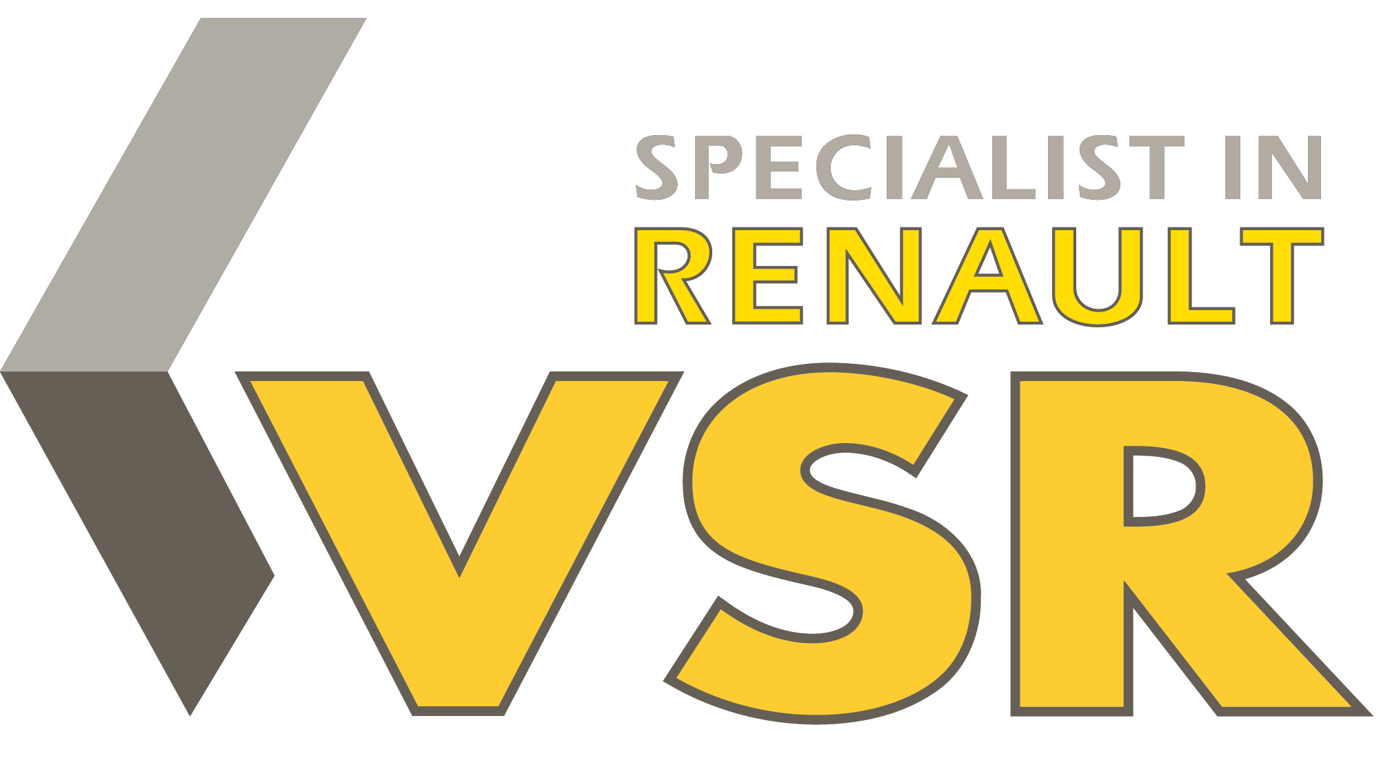 VSR – Autobedrijf logo